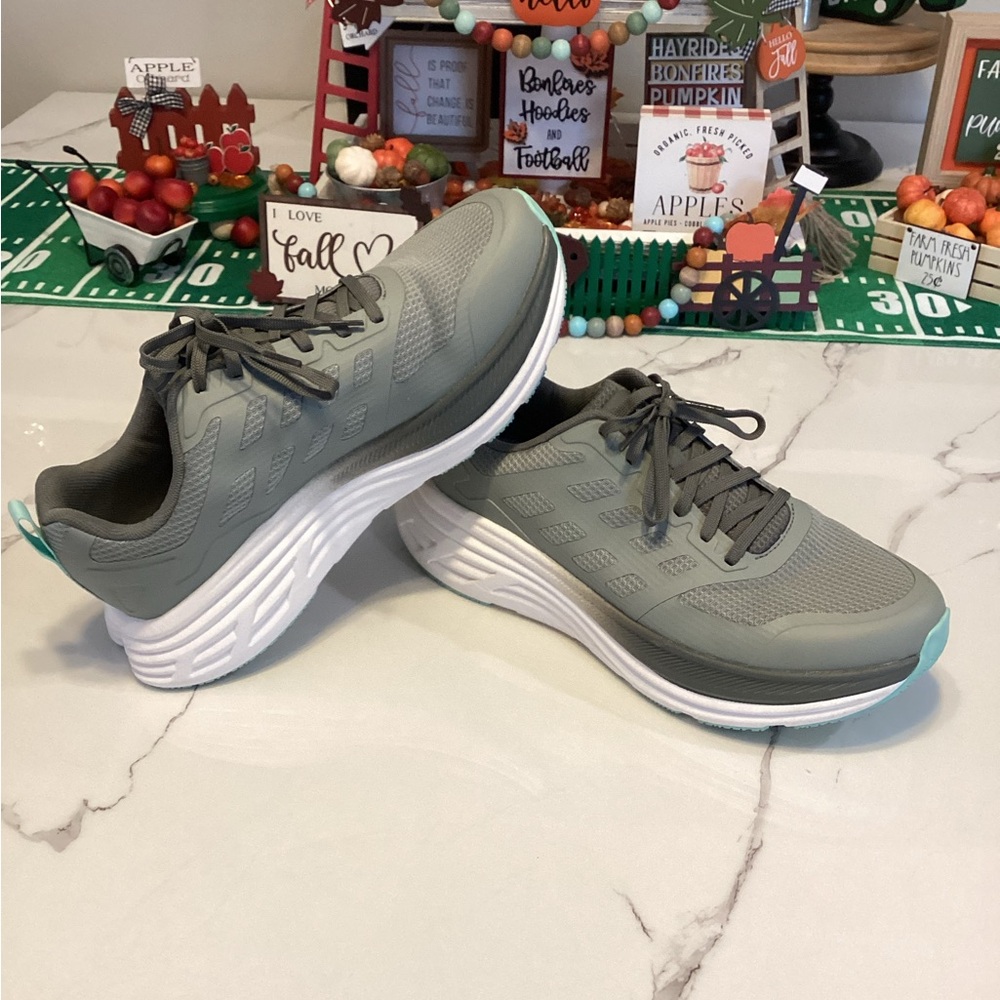 EUC - NORTIV 8 Men's Walking/Running/Tennis ActiveFloat Shoes - Sz10